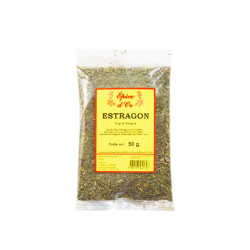 Estragon entier EPICES D'OR 50g