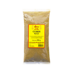 Cumin poudre EPICES D'OR 250g