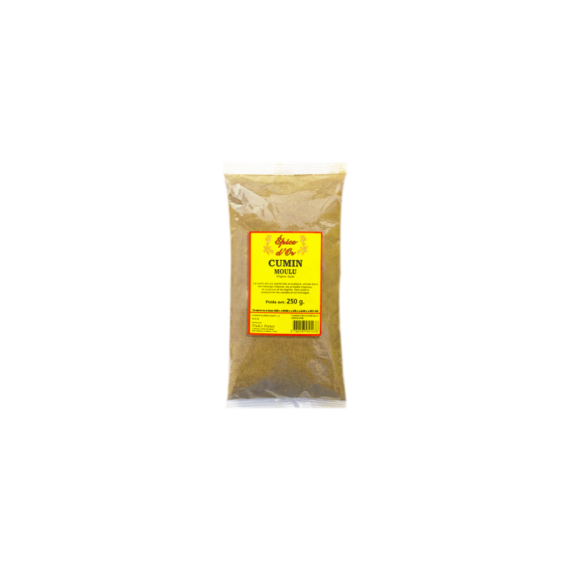 Cumin poudre EPICES D'OR 250g