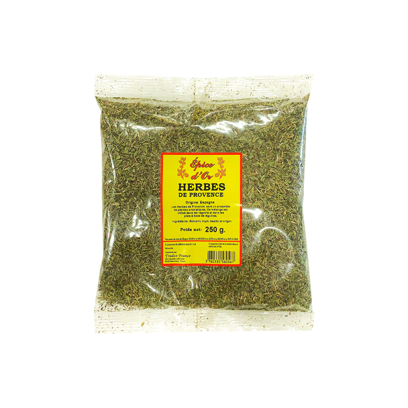 Herbes de Provences EPICES D'OR 250g