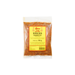 Epices Barbecue poudre EPICES D'OR 100g