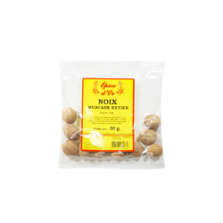 Muscade Boules EPICES D'OR 50g