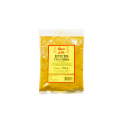 Epices Chourba EPICES D'OR 100g