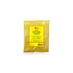 Epices Couscous  jauneEPICES D'OR 100g