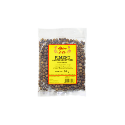 Piment Jamaique entier EPICES D'OR 50g