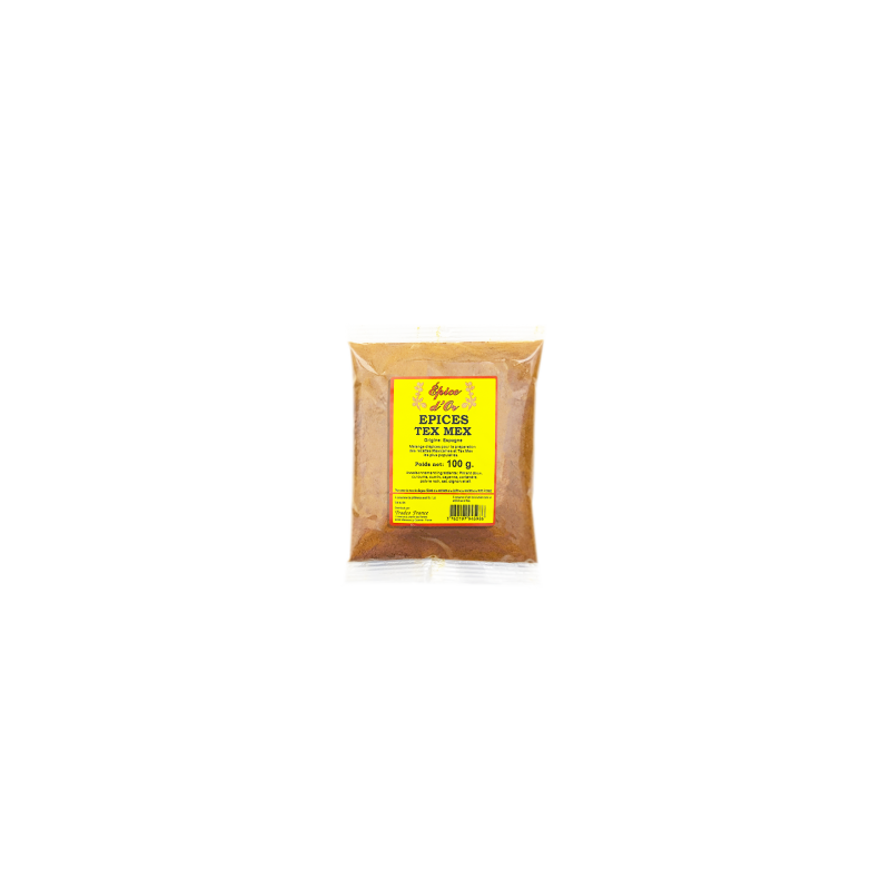 Epices Tex Mex EPICES D'OR 100g