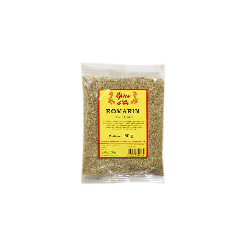 Romarin EPICES D'OR 50g