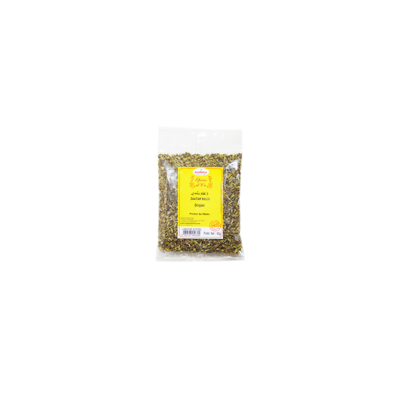 Zaatar entier EPICES D'OR 50g