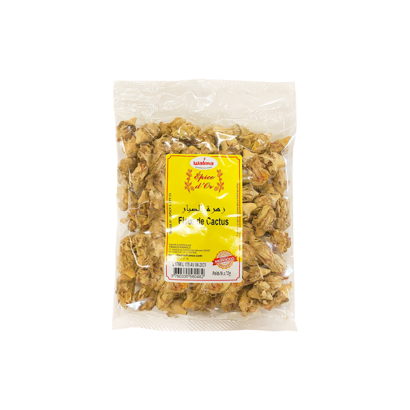 Fleur de Cactus EPICES D'OR 50g