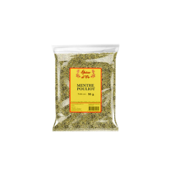 Menthe Pouliot EPICES D'OR 50g