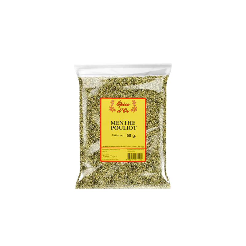 Menthe Pouliot EPICES D'OR 50g