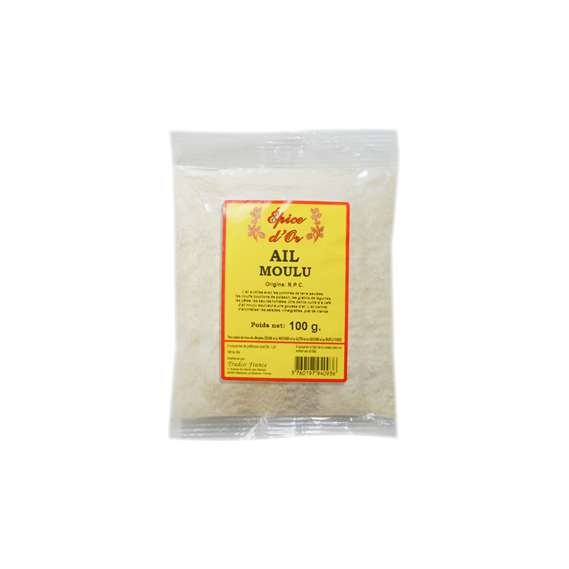 Ail en poudre EPICES D'OR 100g