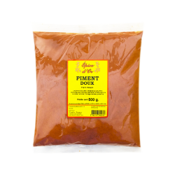 Piment doux EPICES D'OR 500g