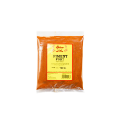 Piment fort poudre EPICES D'OR 100g