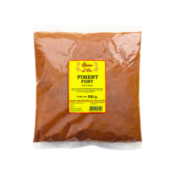 Piment fort poudre EPICES D'OR 500g