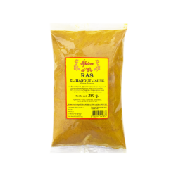 Ras el Hanout jaune EPICES D'OR 250g