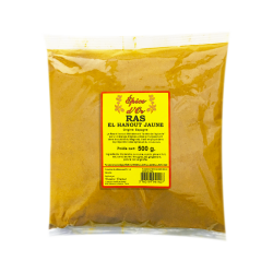 Ras el Hanout jaune EPICES...