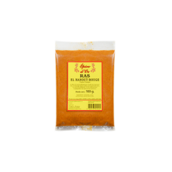 Ras el Hanout rouge EPICES D'OR 100g