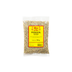 Epices Fenouil grain EPICES D'OR 100g