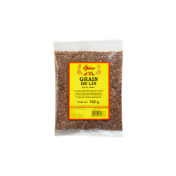 Grain de lin entier EPICES D'OR 100g