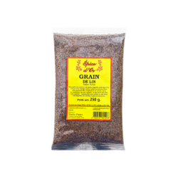 Grain de lin entier EPICES D'OR 250g