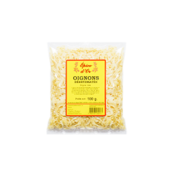 Oignon déshydraté EPICES D'OR 100g