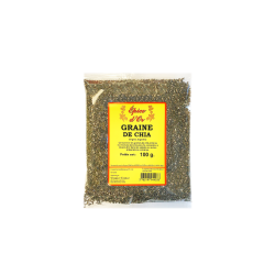 Graine de Chia EPICES D'OR 100g