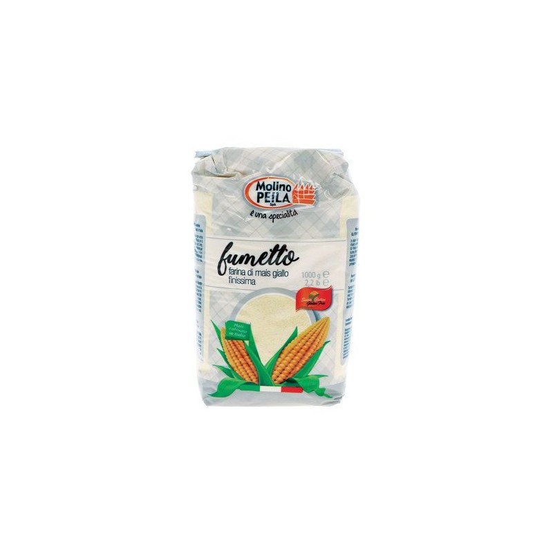 Farine de mais FUMETTO 1Kg