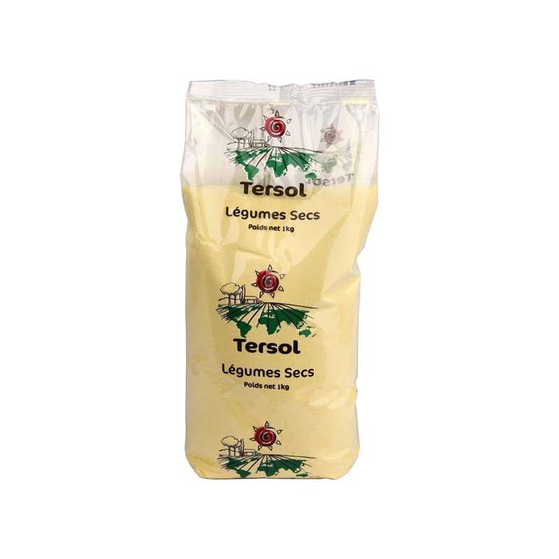 Farine de mais jaune TERASOL 1kg