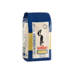 Couscous fin LE RENARD 1kg