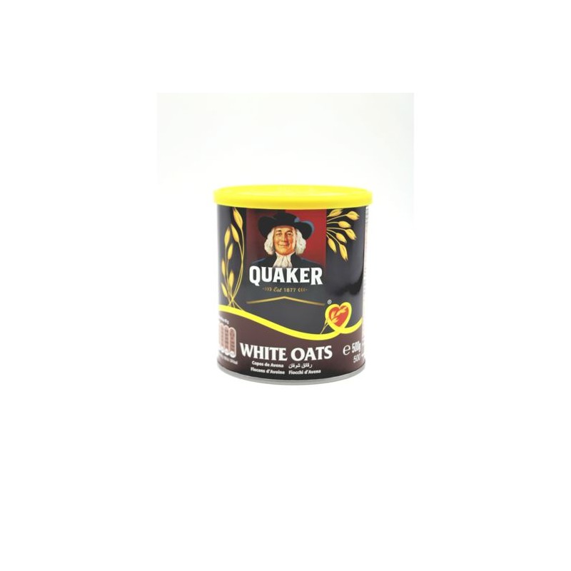 Flocon d'avoine QUAKER 500g