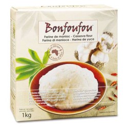 Foufou BONFOUFOU 1kg