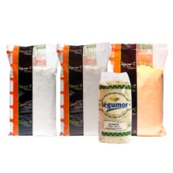 Farine de riz LEGUMOR 25kg