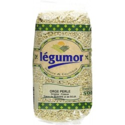 Orge perlée LEGUMOR 1kg