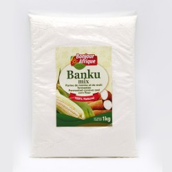 Farinemix BANKU MIX 1kg