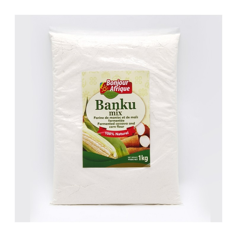 Farinemix BANKU MIX 1kg