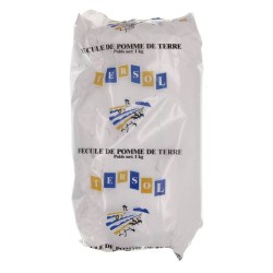 Fecule de pomme de terre TERASOL 1kg