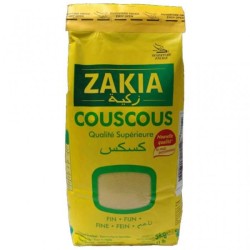 Couscous fin ZAKIA 1kg