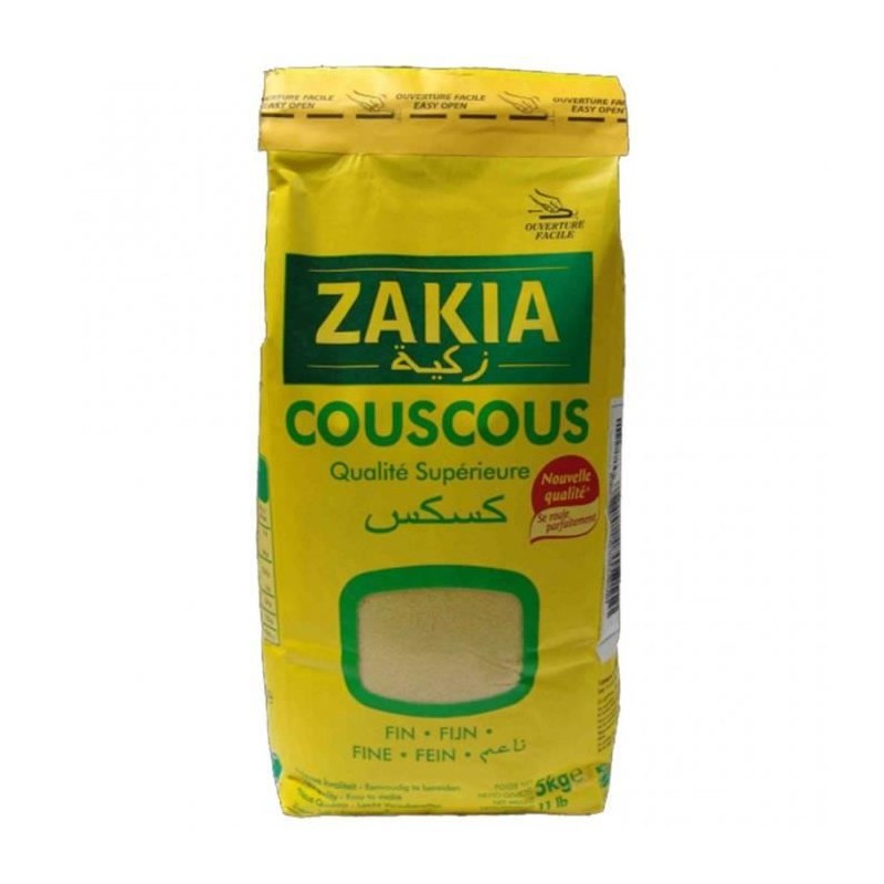 Couscous fin ZAKIA 1kg