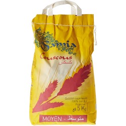 Couscous moyen SAMIA 5kg