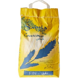 Couscous fin SAMIA 5kg