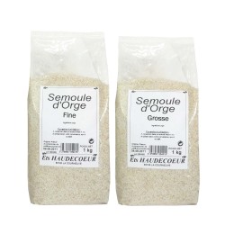 Semoule d'orge fine LEGUMOR 1kg