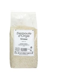 Semoule d'orge grosse LEGUMOR 5kg