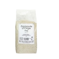 Semoule d'orge fine LEGUMOR 5kg