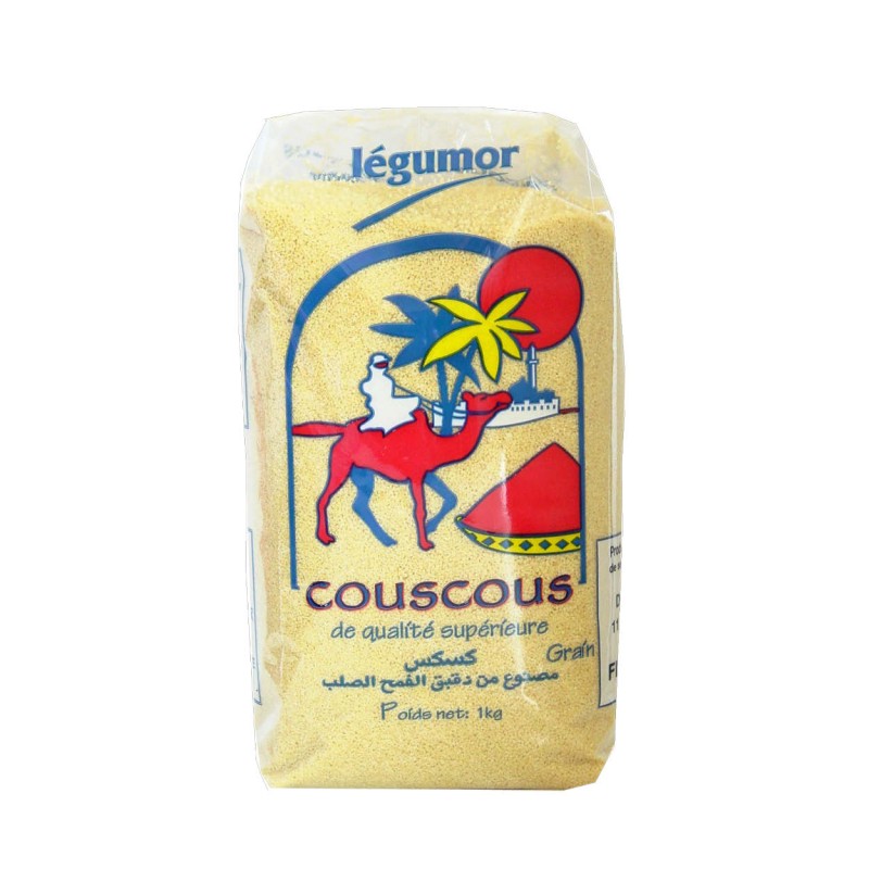 Coucous fin LEGUMOR 1kg