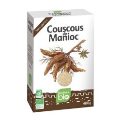 Couscous de manioc RACINES 400g