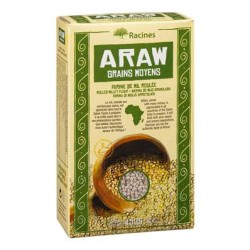 Arraw grains moyen RACINES 450g