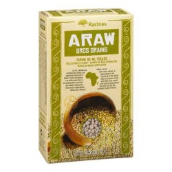 Arraw gros grains RACINES 450g