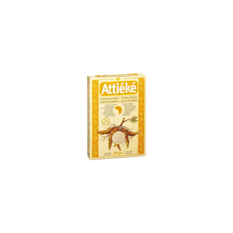 Attiéké RACINES 250g