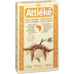 Attiéké RACINES 500g